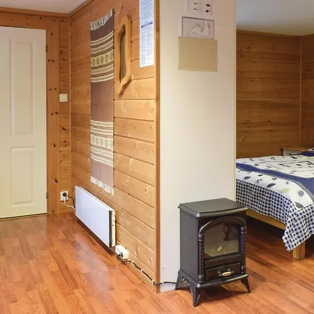 1 Bedroom In Daire *